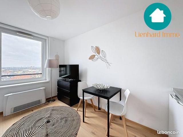 Appartement vente à Strasbourg, Hoenheim