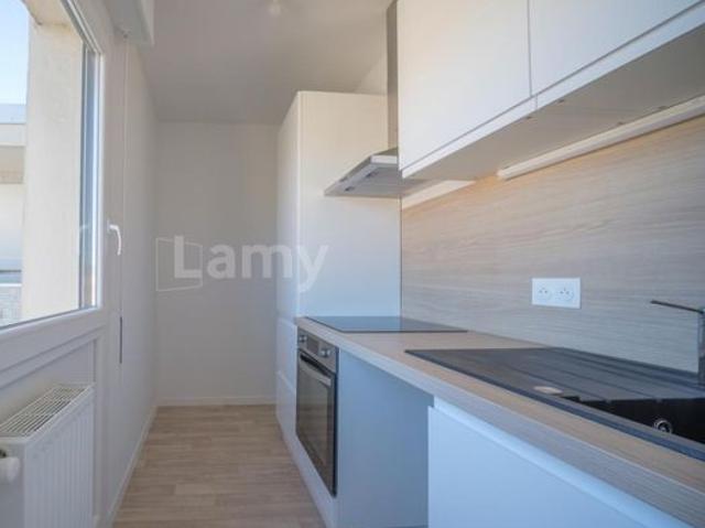 Appartement vente à Nancy