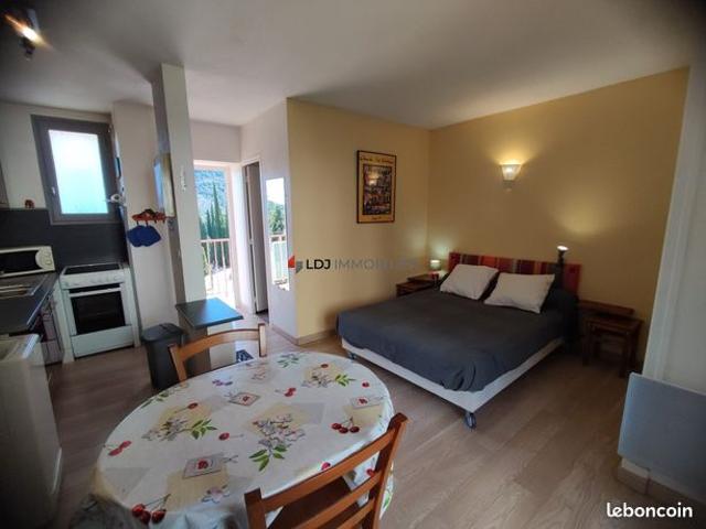 Appartement vente à Céret, Amélie-les-bains-palalda