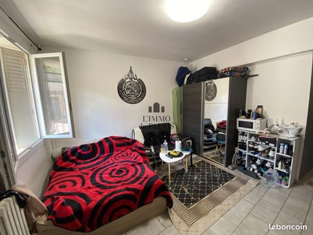 Appartement vente à Marseille