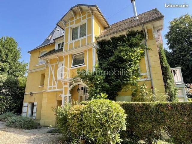 Appartement vente à Saint-Germain-en-Laye, L'etang-la-ville