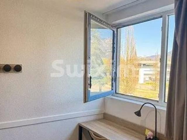 Appartement vente à Chambéry, Le Bourget-du-lac