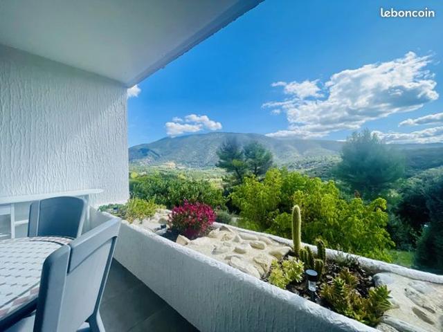 Appartement vente à Nyons, Mollans-sur-ouvèze