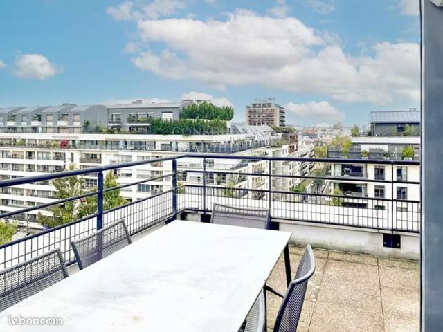 Appartement vente à Boulogne-billancourt, Centre Ville