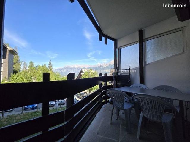 Appartement vente à Enchastrayes, Alpes-de-Haute-Provence