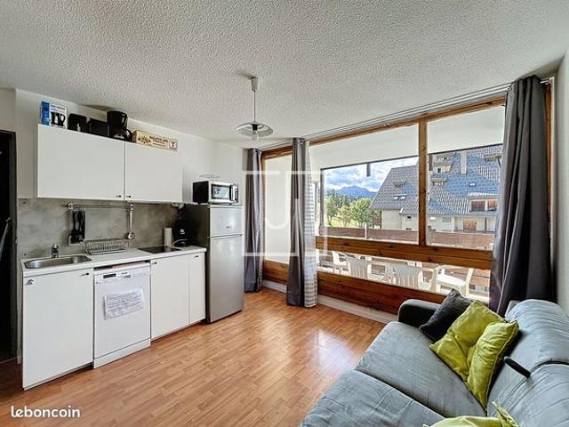 Appartement vente à Barcelonnette, Enchastrayes