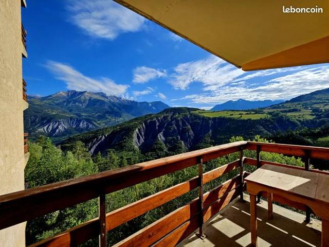 Appartement vente à Barcelonnette, Enchastrayes