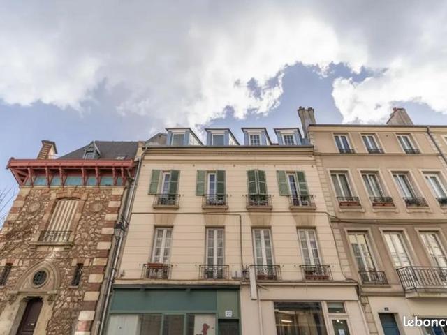 Appartement vente à Saint-Germain-en-Laye, Saint-germain-en-laye