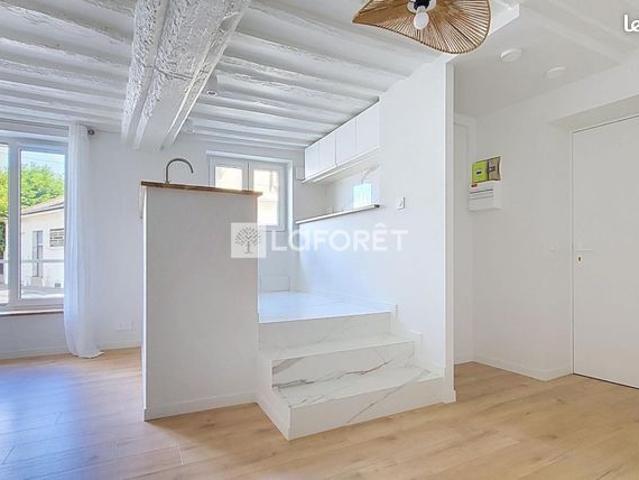 Appartement vente à Sarcelles, Montmorency