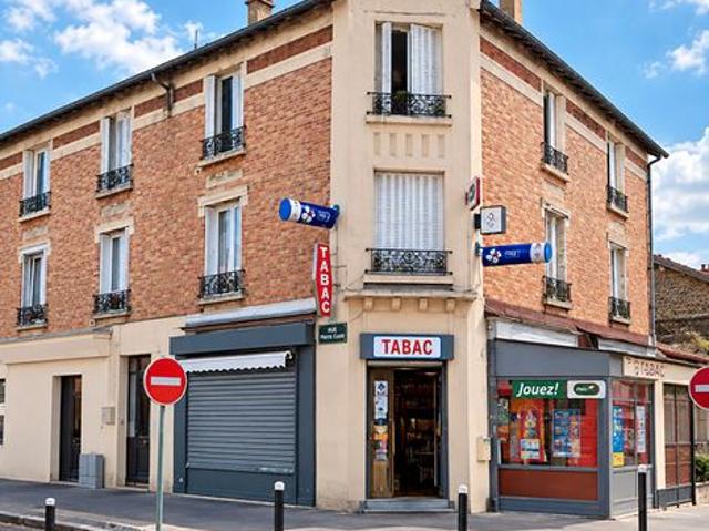 Appartement vente à Saint-Denis, Seine-Saint-Denis