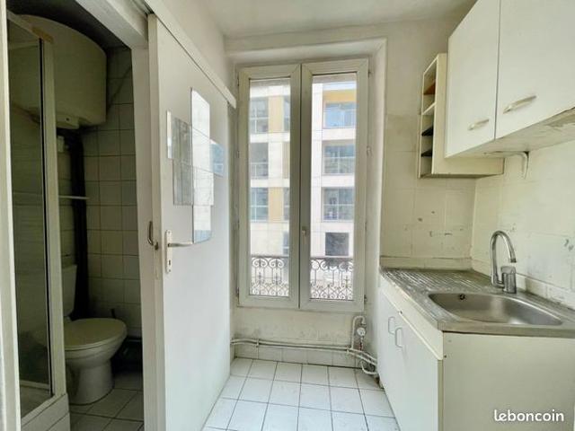 Appartement vente à Aubervilliers, Seine-Saint-Denis