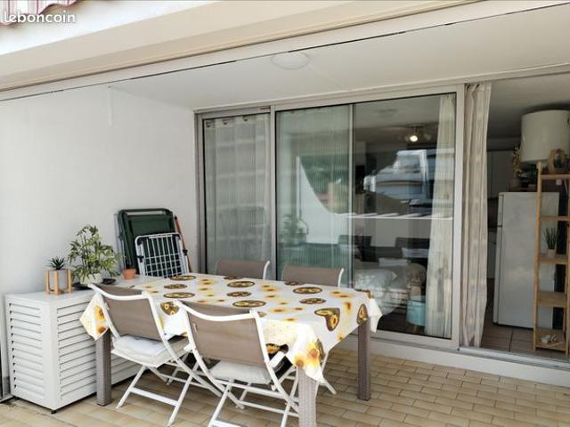 Appartement vente à Nîmes, Le Grau-du-roi