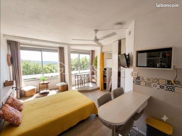 Appartement vente à Forcalquier, Gréoux-les-bains