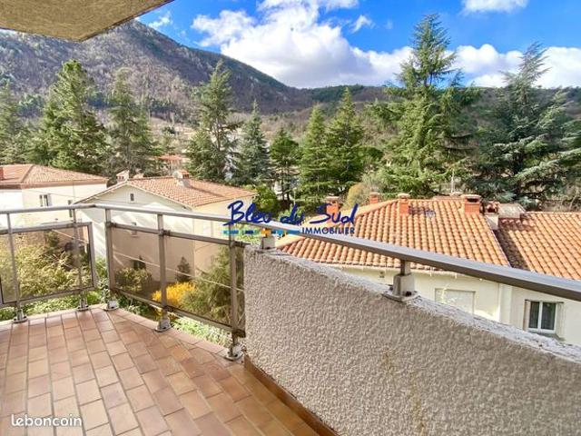 Appartement vente à Prades, Vernet-les-bains