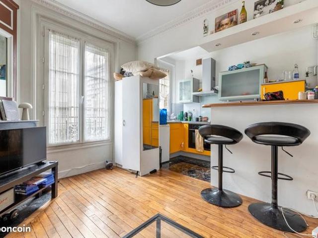 Appartement vente à Paris, Île-de-France
