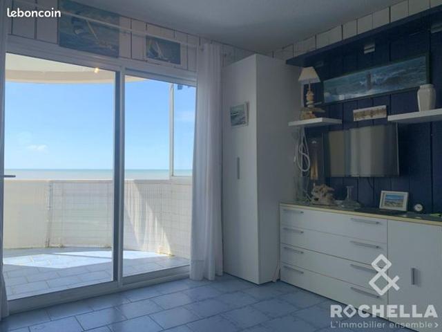 Appartement vente à Châtelaillon-Plage, Charente-Maritime