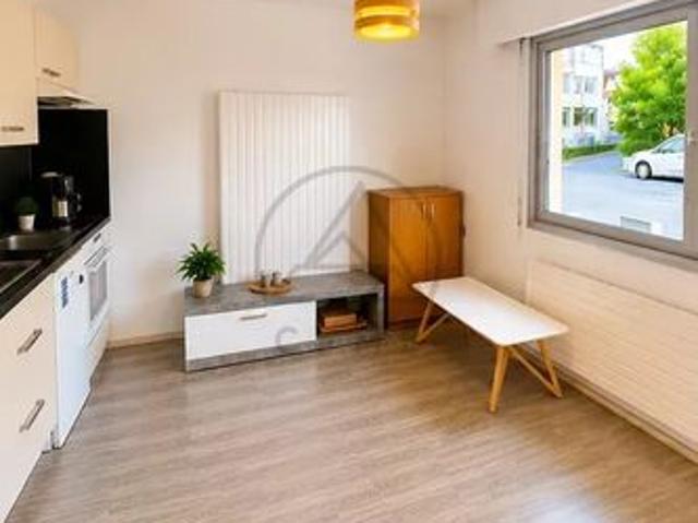 Appartement vente à Saint-Julien-en-Genevois, Etrembières