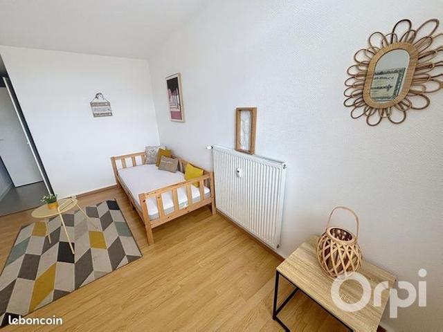 Appartement vente à Nancy