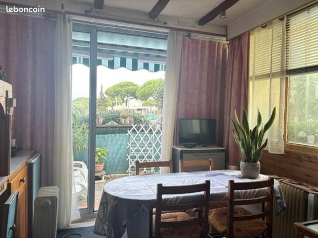 Appartement vente à Nîmes, Le Grau-du-roi
