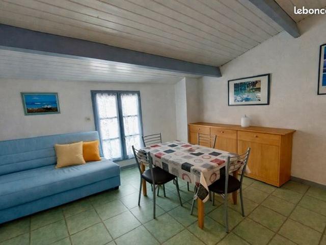 Appartement vente à La Rochelle, Saint-martin-de-ré