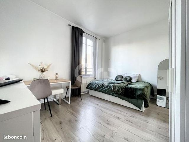 Appartement vente à Senlis, Chantilly