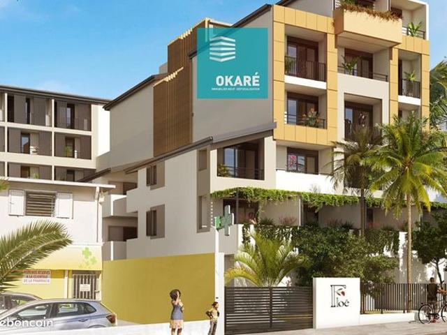 Appartement vente à La Réunion