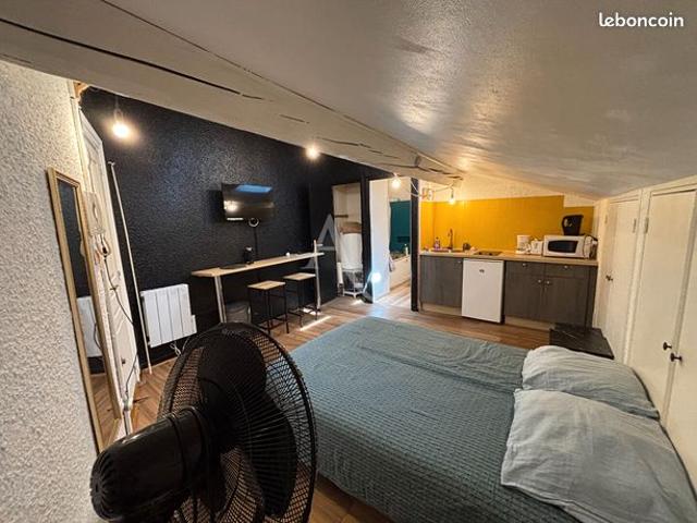 Appartement vente à Carcassonne