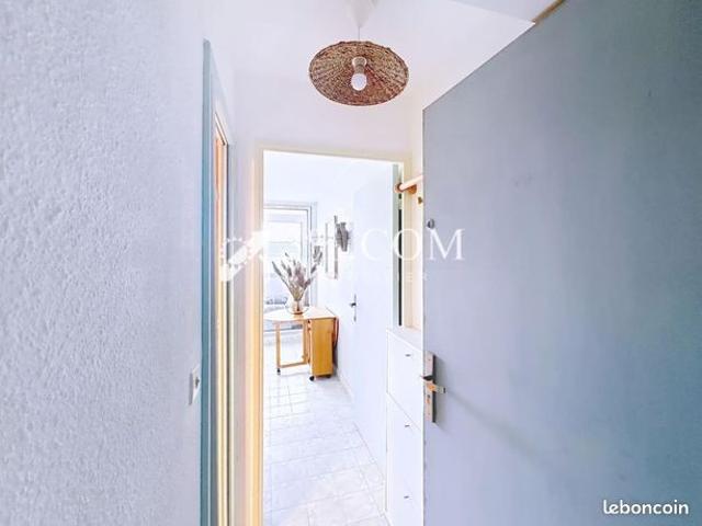 Appartement vente à Metz, Fleury
