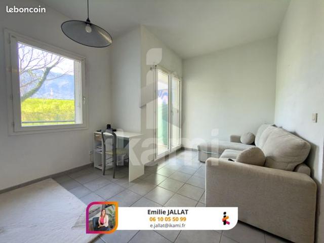 Appartement vente à Grenoble, Sassenage