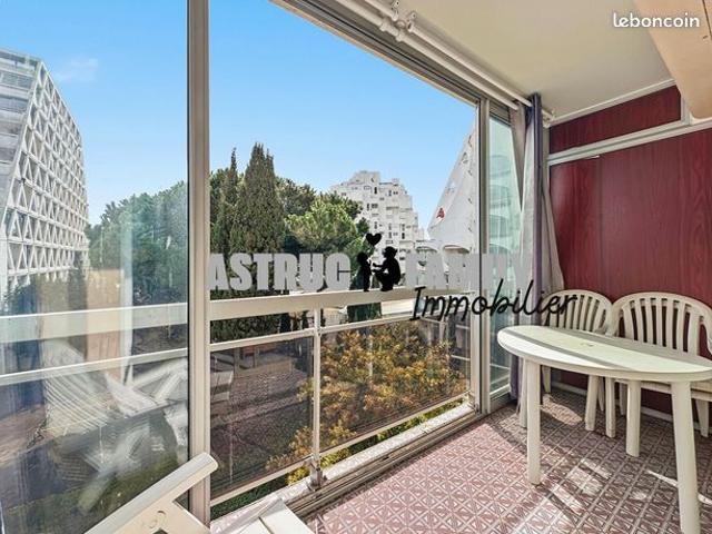 Appartement vente à Montpellier, La Grande-motte
