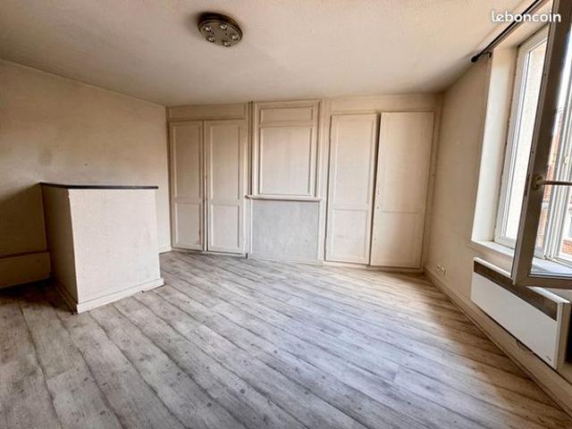Appartement vente à Lille