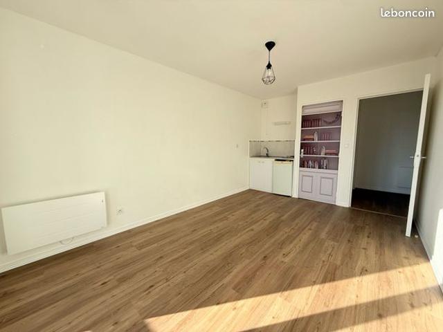 Appartement vente à Vierzon