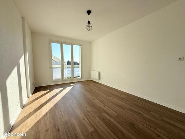Appartement vente à Vierzon