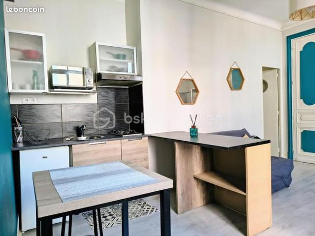 Appartement vente à Castres
