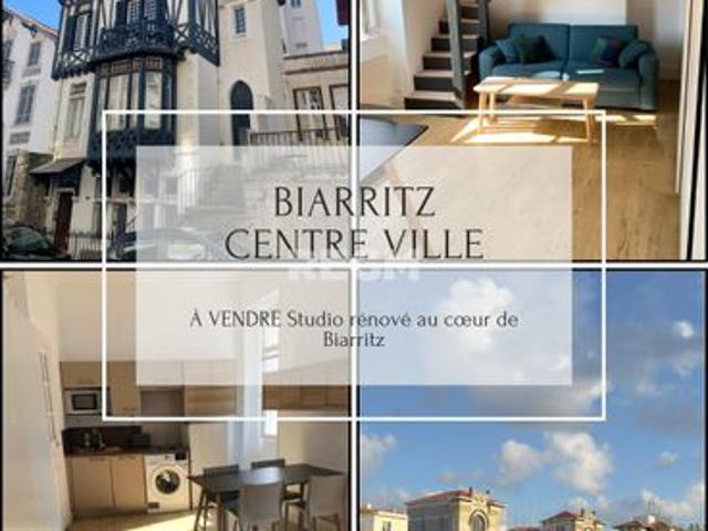 Appartement vente à Bayonne, Biarritz