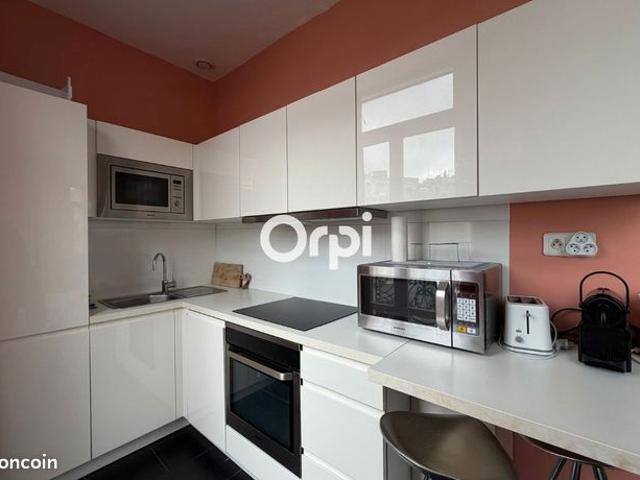 Appartement vente à Lille