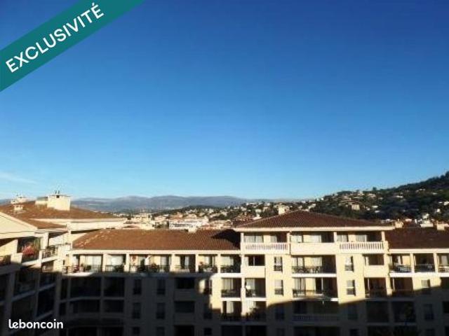 Appartement vente à Grasse, Cannes