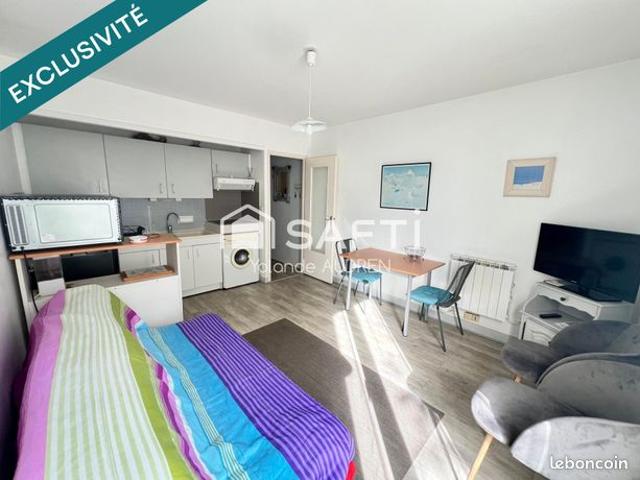 Appartement vente à Saint-Nazaire, Le Pouliguen