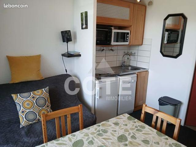 Appartement vente à Grenoble, Chamrousse