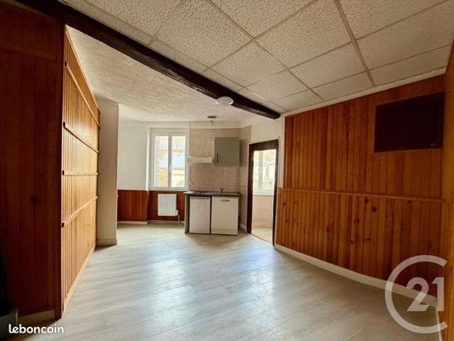 Appartement vente à Évreux, Nonancourt