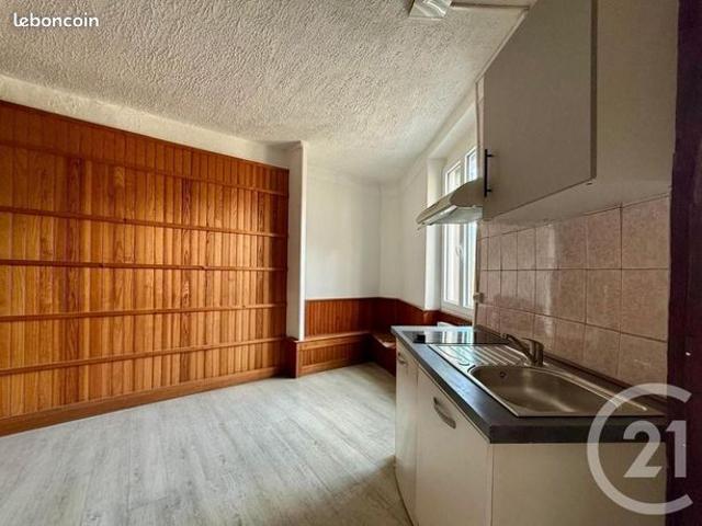 Appartement vente à Évreux, Nonancourt