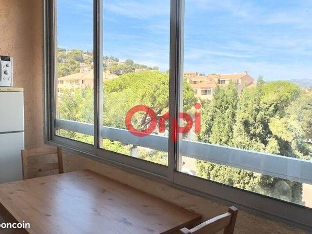 Appartement vente à Arrondissement de Toulon, Saint-mandrier-sur-mer