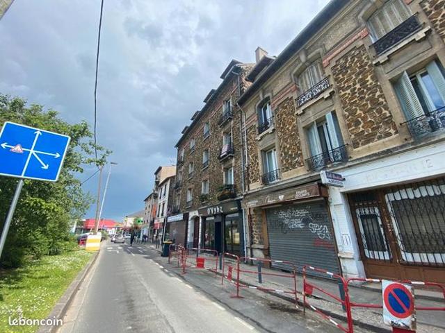 Appartement vente à Le Raincy, Villemomble