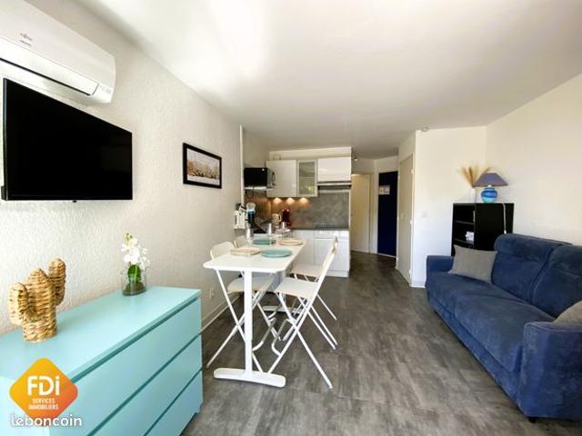 Appartement vente à Montpellier, La Grande-motte