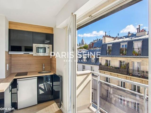 Appartement vente à Paris, Île-de-France