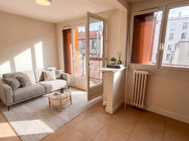 Appartement vente à Pantin, Seine-Saint-Denis