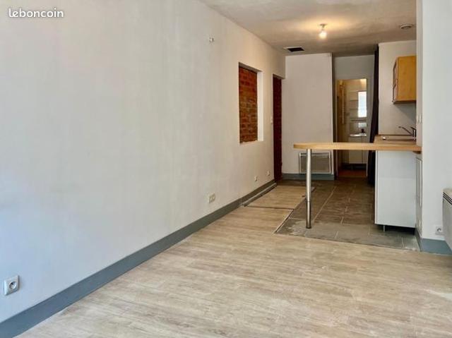 Appartement vente à Lille