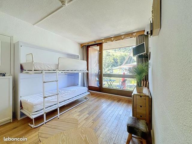 Appartement vente à Villarembert, Savoie