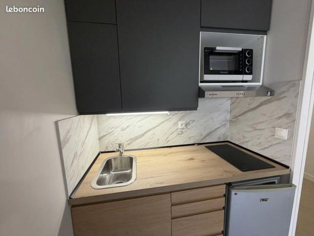 Appartement vente à Bonneville, Morillon