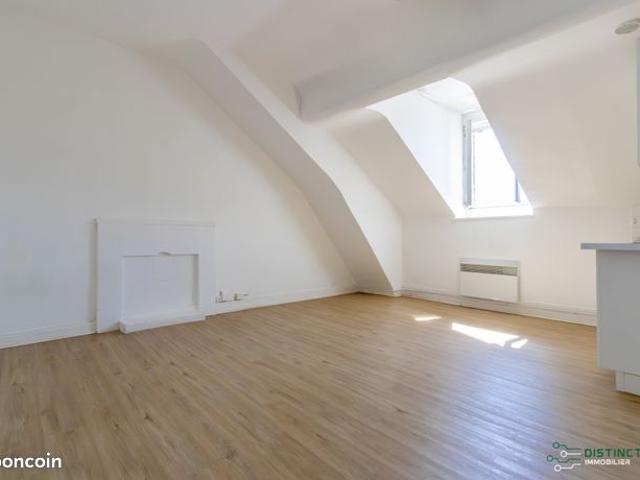 Appartement vente à Nantes